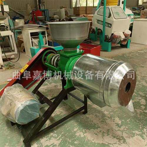 出口加纳新款磨面机多功能超细磨粉小麦五谷杂粮麸皮分离粉碎机