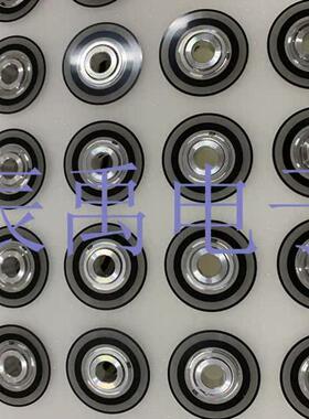 HEDS-9140HEDS-9100 9040编码器码盘100线200 400 500 1000AB/ABZ