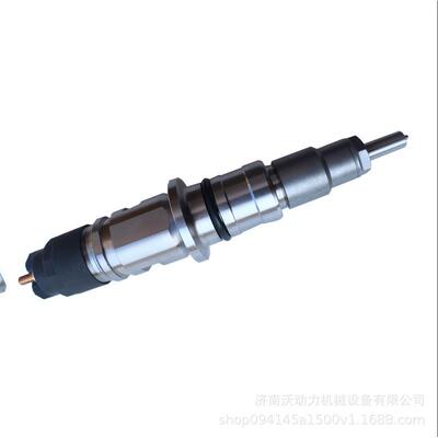 燃油共轨喷油器总成康明斯油嘴2855491 0445120054 504091504