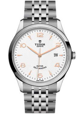 未使用[9.9新]帝舵1926系列钢自动机械手表男表M91650-0011