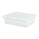 11箱现货电控箱大批发塑料盖板位明暗pz30配电装 空开量13 箱从优