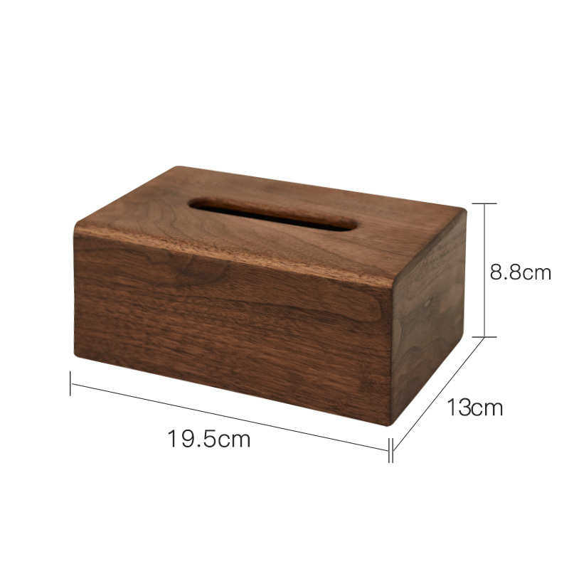 擦手纸巾盒胡桃木客厅卫生间抽纸盒纸抽盒餐巾纸面纸盒纸巾收纳盒,家居饰品,装饰纸巾盒,淘宝优惠券,粉丝福利购,淘宝优惠卷