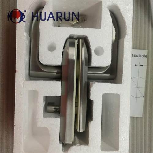 不锈04/16璃门锁双双开玻璃锁推拉玻门方CXN钢型开玻璃锁