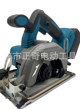 充5GNK寸石木材石切割机木材切割机锂电电电圆锯工锯手提锯云机