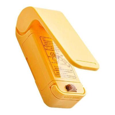 Handheld Small Sealing Tool Suitable for Various Snacks Bag