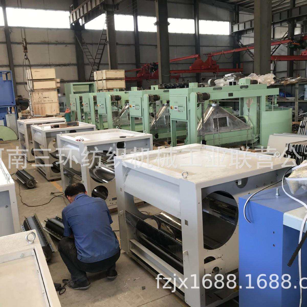 FA002A圆盘抓棉机 纺织机械配件