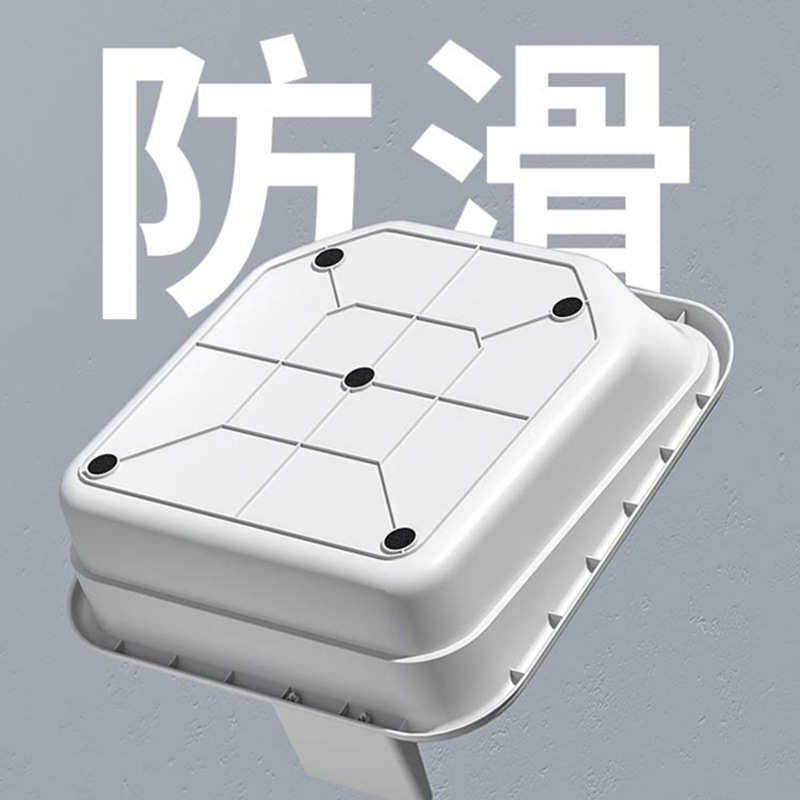 不锈钢加粗狗厕所高护栏带铁网大号狗便盆公狗防外溅室内宠物用品