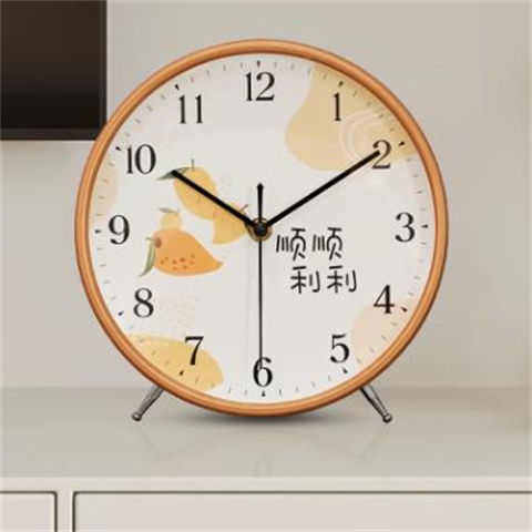中式钟表座钟客厅家用坐钟时钟摆件桌面摆钟卧室摆放创意北欧台钟,家居饰品,台钟/闹钟,淘宝优惠券,粉丝福利购,淘宝优惠卷
