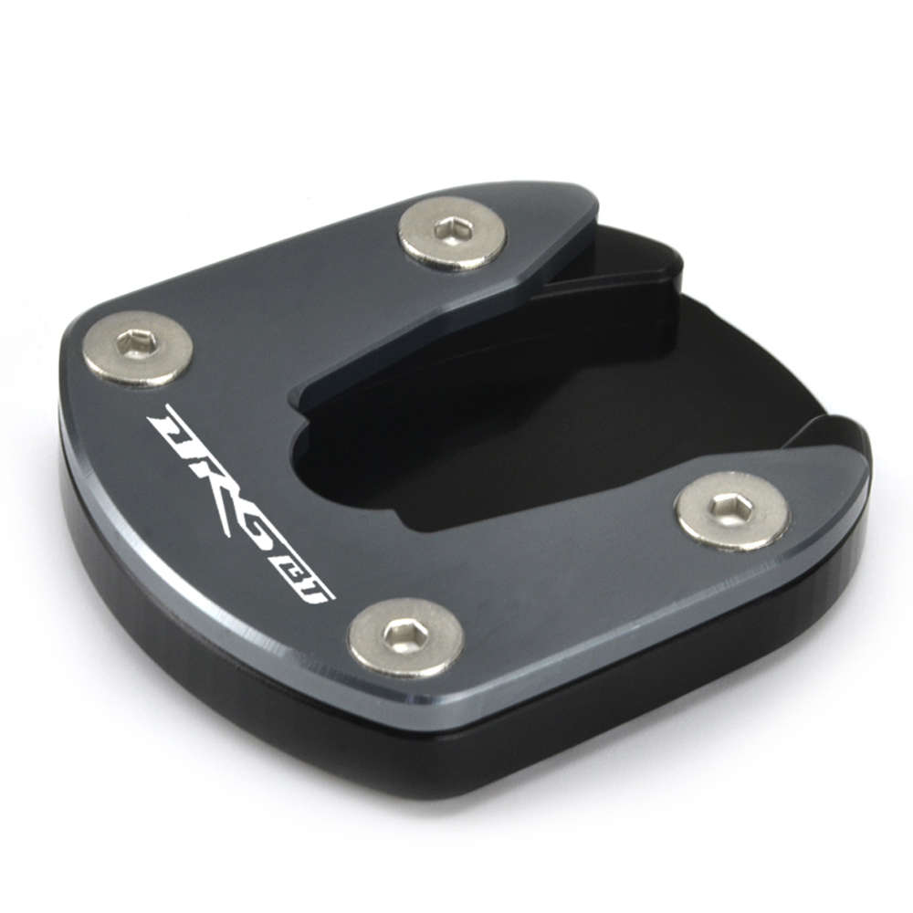 适用于三阳DRG158 龙颜 DRGbt158 龙兽 改装侧撑加大垫边撑座配件