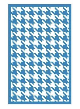 Geometric Silk Screen Stencils for Clay Reusable Silkscreen
