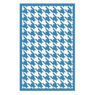 Stencils Screen Silk Silkscreen Clay Reusable for Geometric