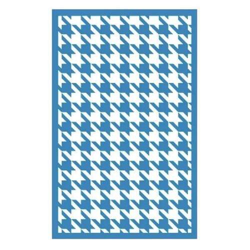 Geometric Silk Screen Stencils for Clay Reusable Silkscreen