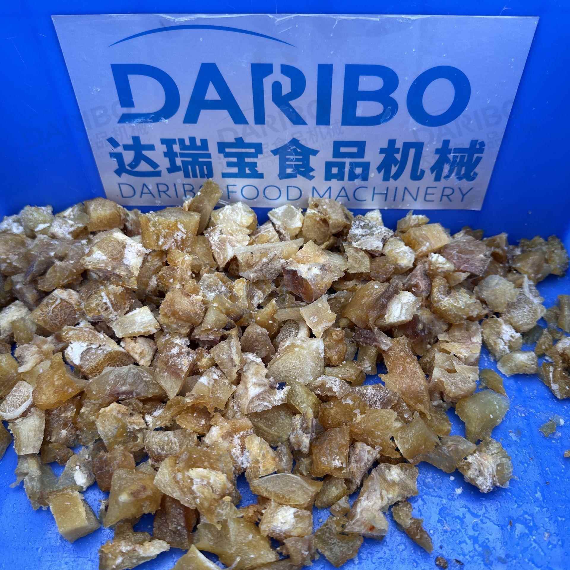 L全自动切鸡丁机食堂多功能快速切丁机 熟食店火锅店烧烤店切丁机