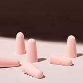 耳塞睡眠睡觉专用耳朵超级隔音静神器学习晚上防吵降噪音 活动