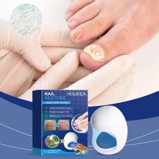HOUKEA Gentle Home Portable Device Care Nail and
