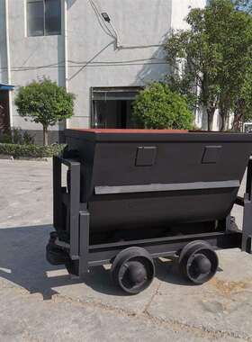 MPC5-6矿用平板车矿山井下巷道运输设备配件煤安证材料车