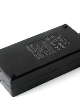 24V8A电源适配器 24V桌面式3D打印机240W大功率工业设备开关电源