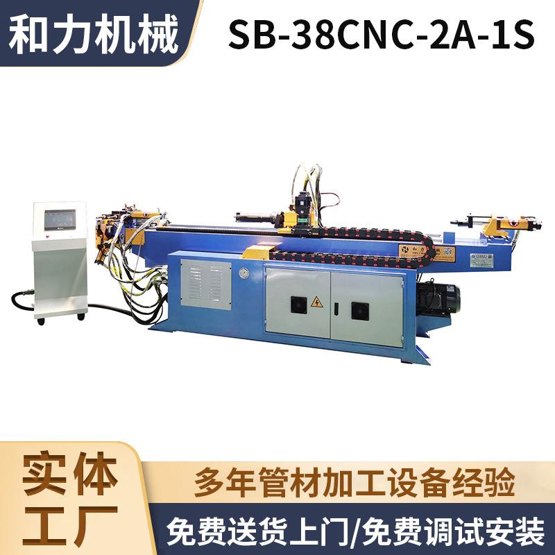 定制小型全自动液压弯管机数控卧室弯管机高速方管折弯弯管机