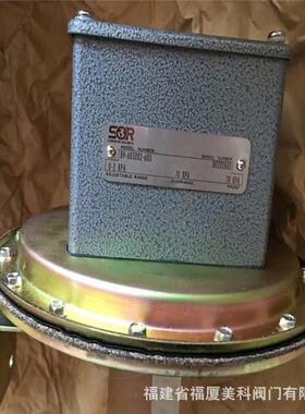 SOR索尔压力开关66V1-K3-N4-CIA-TT66V1-K3-N4-C1A-TT