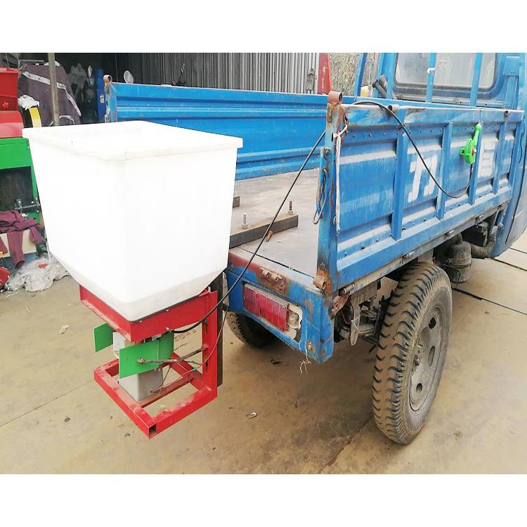 农业 大面积撒肥机料斗加厚材质装150公斤肥料