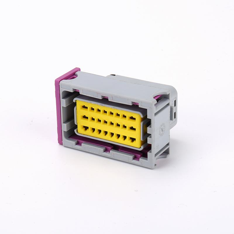 DJ72411.528-21产211PC2-49STHJ8005油改气电脑板ECU2国4.线连接