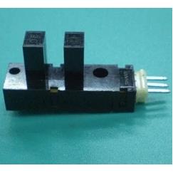 SHARP夏普 GP1A05HR U槽型透射式 光电开关 传感器 槽距5mm