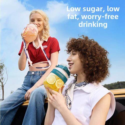 莫非榨汁桶无线大容量便携式榨汁机Mr9805可充电户外果汁多功能榨