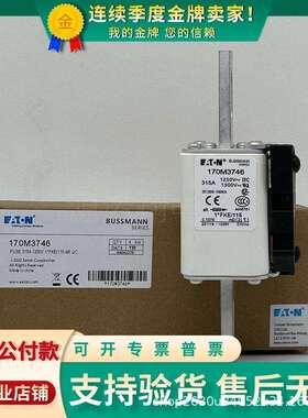 巴斯曼熔断器170M5531/5532/5533/5534/5535/5536/5537/5538/5539