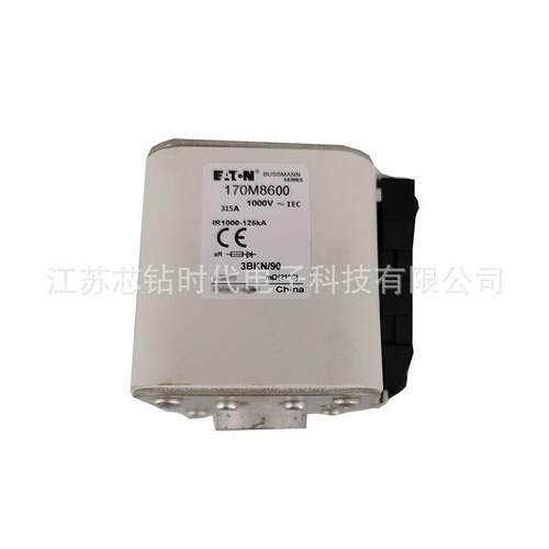 170M8600 170M8601 170M8602 巴斯曼BUSSMANN熔断器保险丝