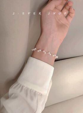 Batu Freshwater Pearl Brlet Niche Design Color Preservation