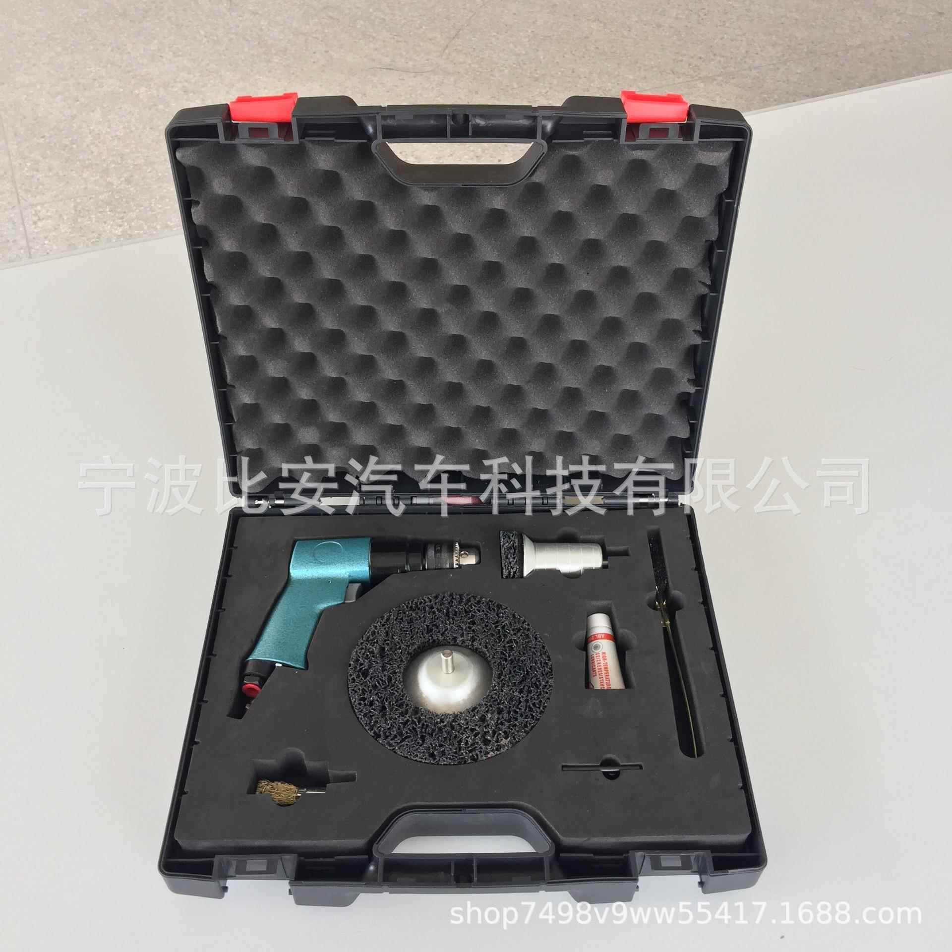 厂家直销车轮毂防锈打磨耐高温护刹车系统汽刹车轮YTK机毂养工具