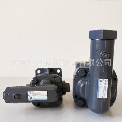KRACHT齿轮泵KF80RF2-D15克拉克油泵