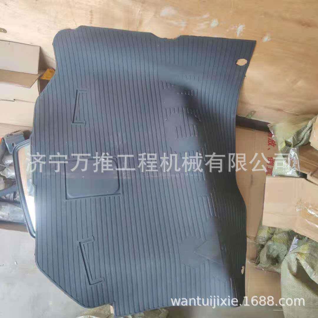 现货供应山推挖掘机配件SE135 SE210地板垫 脚垫图片