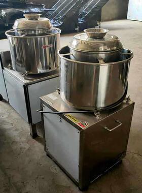 肉泥款打浆机   用不锈钢材质鱼肉 打广顺浆机 鱼商肉打浆设备