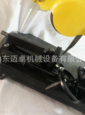 大功率圆钢槽钢三相切割机 SQ-500A砂轮切割机 金属型材切割机