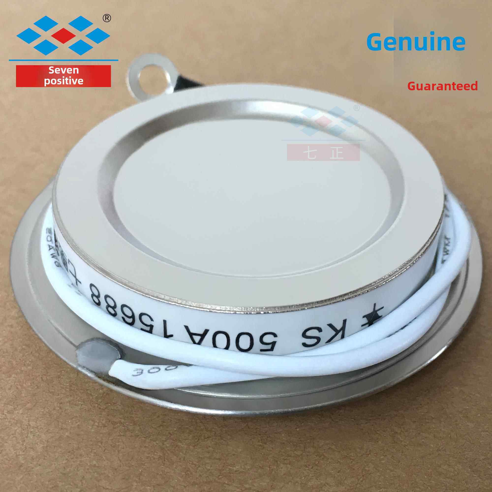 Ks500A Ks500A1600V晶闸管平凹双向晶闸管启正