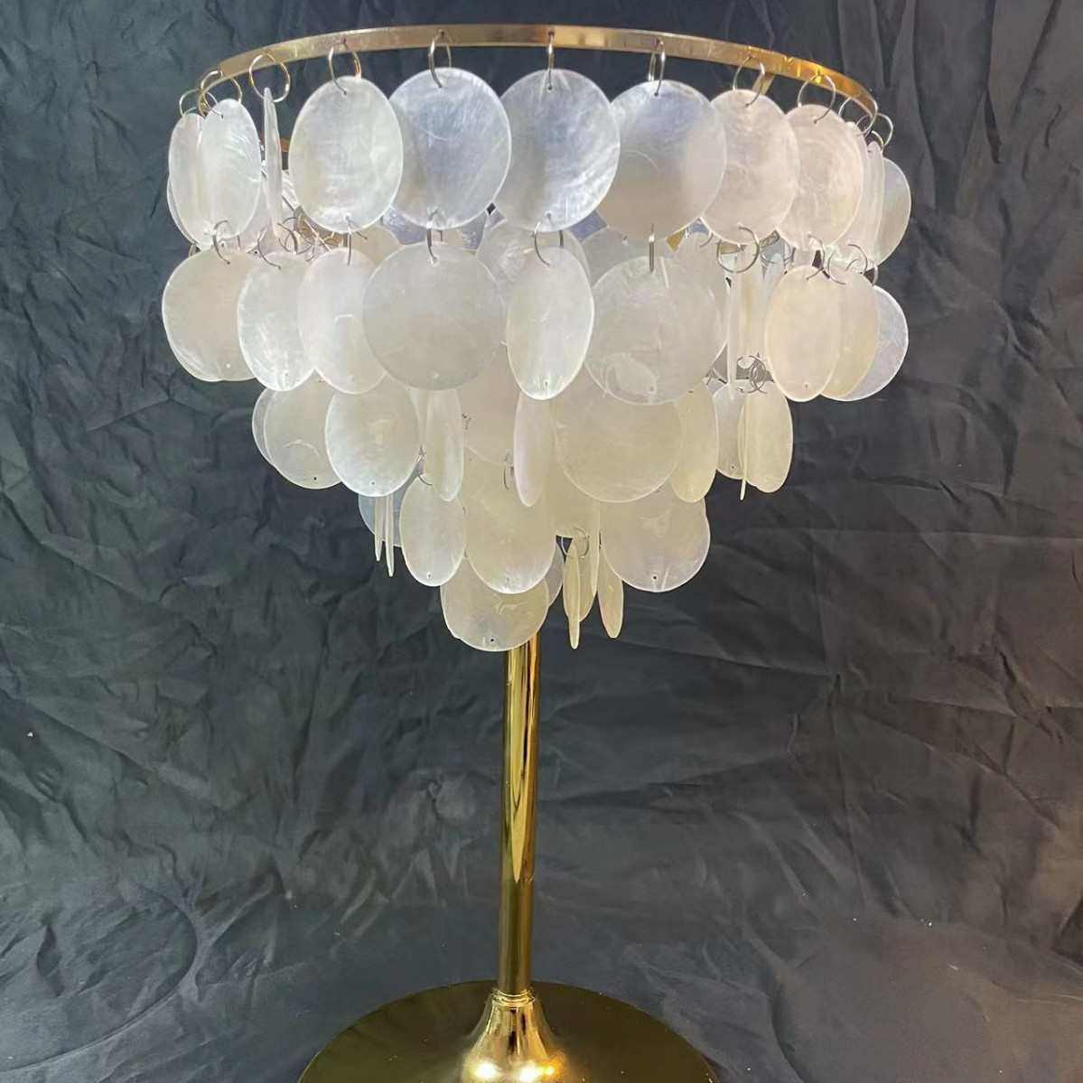 贝壳珍珠立柱道具结婚场景布置宴会餐桌欧式电镀烛台花艺摆台桌花,节庆用品/礼品,吊顶纱幔,淘宝优惠券,粉丝福利购,淘宝优惠卷