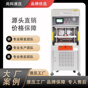 多样定制数控成型伺服液压机压块压饼成型机冲切压装伺服液压机