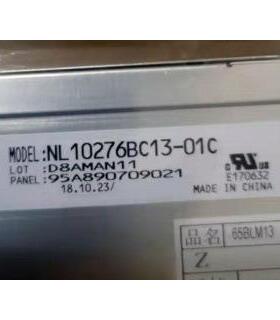 NL10276BC13-01C NEC6.5寸1024*768 XGA工业高亮液晶屏180度翻转