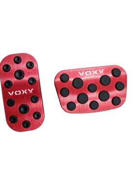 适用于丰2田2款VO踏XY90系油门板防滑刹车脚踏板改装内饰配22款VO