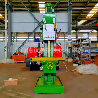 供应Z5140B-1立式钻床十字工作台钻孔攻丝Z5140A深孔立钻大河机型