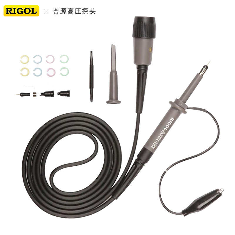普源RIGOL RP1300H RP3500A RP5600A RP6150A示波器无源高压探头