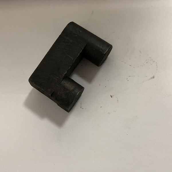 5吨T摆臂摇臂裁断机配件 液压皮革龙门下料机配件 打子