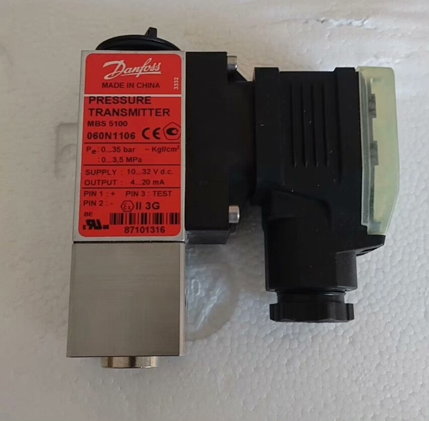 丹佛斯压力传感器060N1106,全新原厂件现货议价&hellip;&hellip;