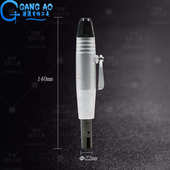 机手柄机配件雕刻柄t30机机手磨机吊吊打头夹头细磨吊头吊手柄小