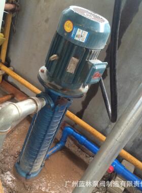 VMP立式多级离心泵 VMPR40-15热水多级泵多级加压泵