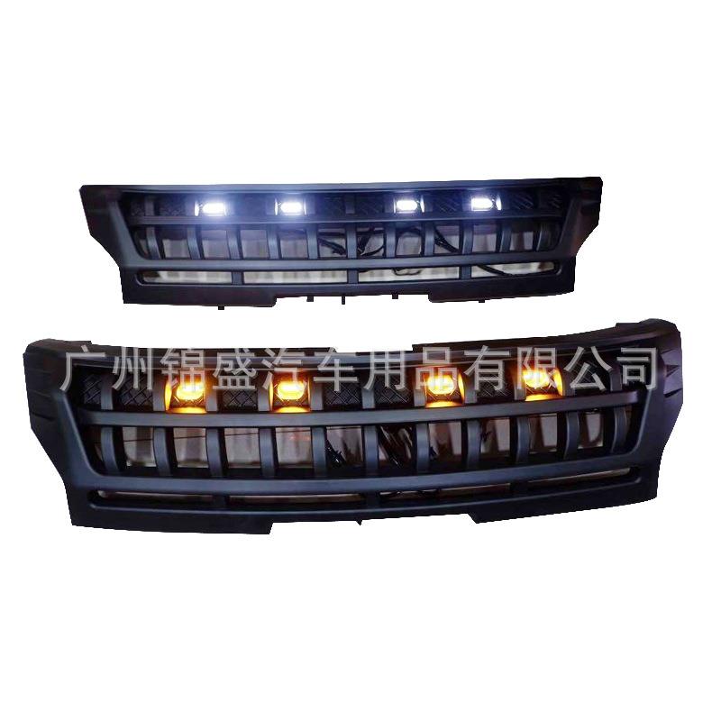 Front Grille For Triton L200 2019+ 改装中网，DMAX HILUX