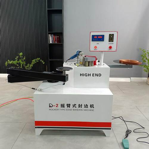 自动j型c型l型异型封边修机 高端拉全门板免YH-800手封边机 抛光