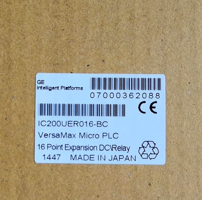 IC200UER016 全新原装正品 标价