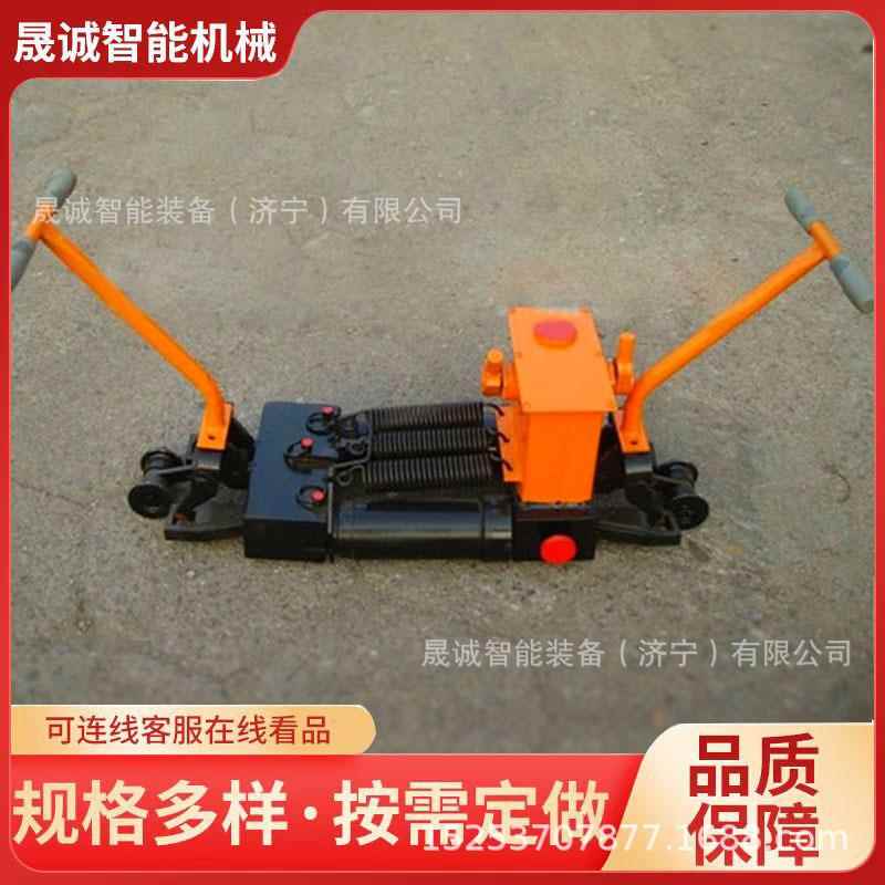 液压轨缝调整器单双向多功能铁轨缝隙调整机